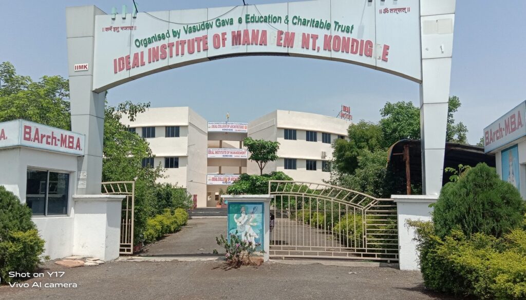 Ideal Institute of Management, Kondigre