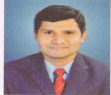 Mr. Sujit B. Chavan