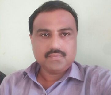 Mr. S. S. Salokhe